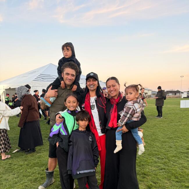 Babysitting job in Auckland: Moeahi