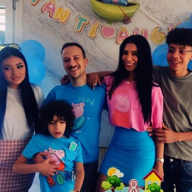 Job de garde d'enfants à Caslano: DANNY