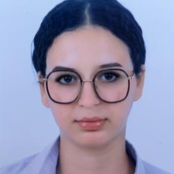 جليسة أطفال في سلا: Bouchra