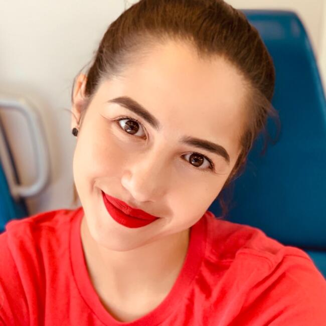 Niñera en Providencia: Magdalena