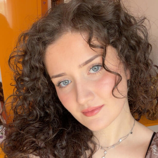 Babysitter in Karlsruhe: Bianca-Maria