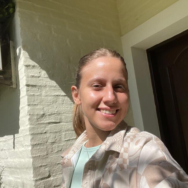 Babysitter in Montevideo: Valentina