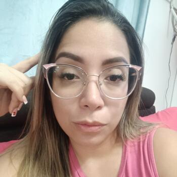 Trabajo de cuidador(a) en Guayaquil: trabajo de niñera Evelyn