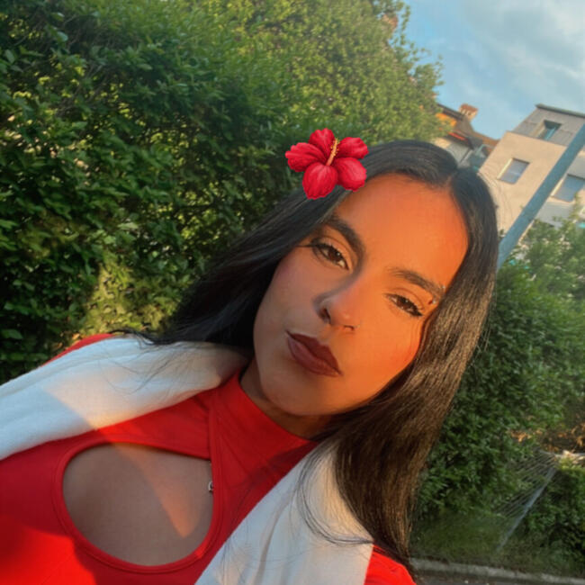 Babysitter in Lausanne: Victoria