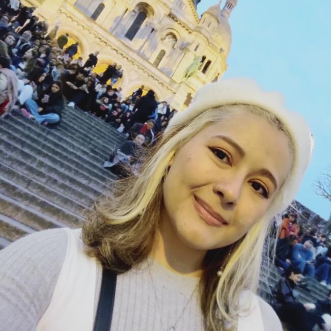 Babysitter in Goussainville: Luisa Fernanda