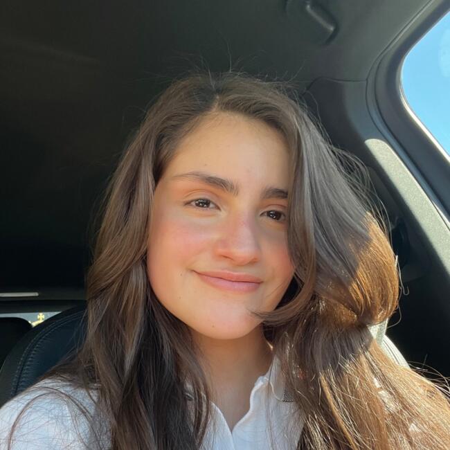 Babysitter em Guimarães: Sara