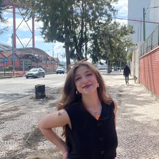 Babysitter in Vieira do Minho: Daniela