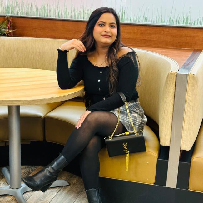 Babysitter in Mississauga: Ritu