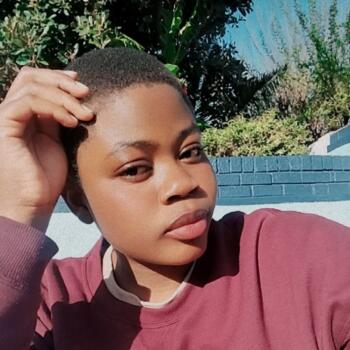 Babysitter in Cape Town: Edith