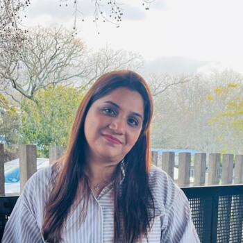 Nounou à Auckland: Uzma