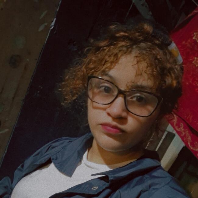 Niñera en Alajuelita: Escarleth