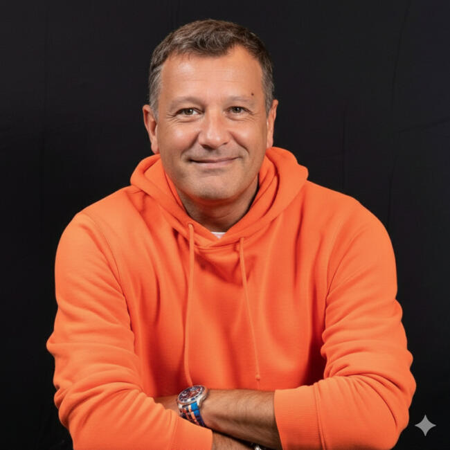 Tata a Volvera: Alessandro