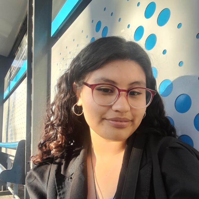 Niñera en San Juan Bautista: Daiana