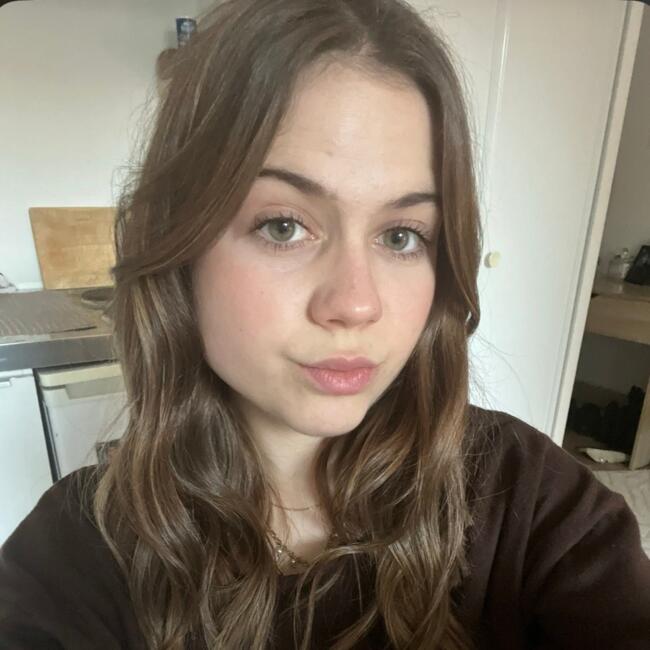 Babysitter in Rennes: Méline