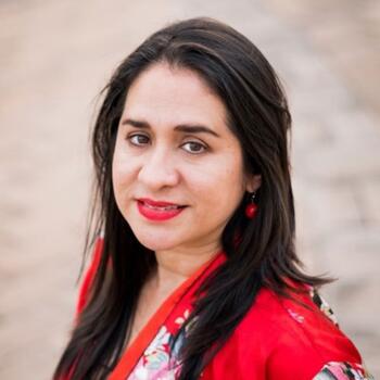 Babysitter in Tegucigalpa: Maria