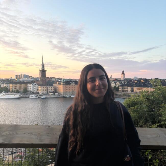 Baby-sitter in Montréal: Laila