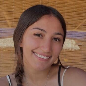 Babysitter in Montevideo: Tais