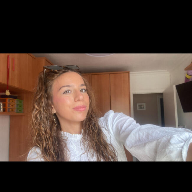 Niñera en Aljarafe: María