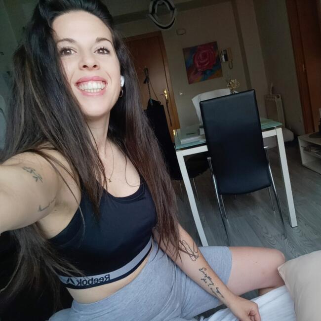Canguro en San Javier: Sara