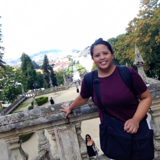 Babysitter em Lisboa: Marilou