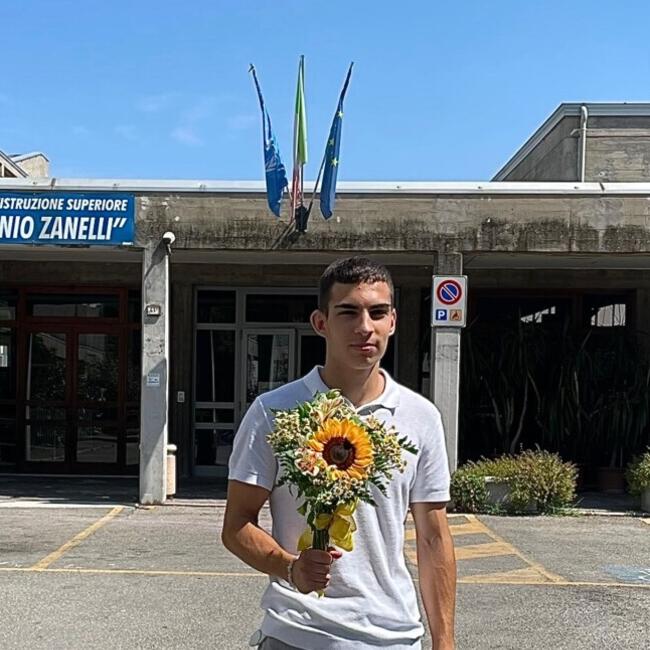 Babysitter in Reggio Emilia: Lorenzo