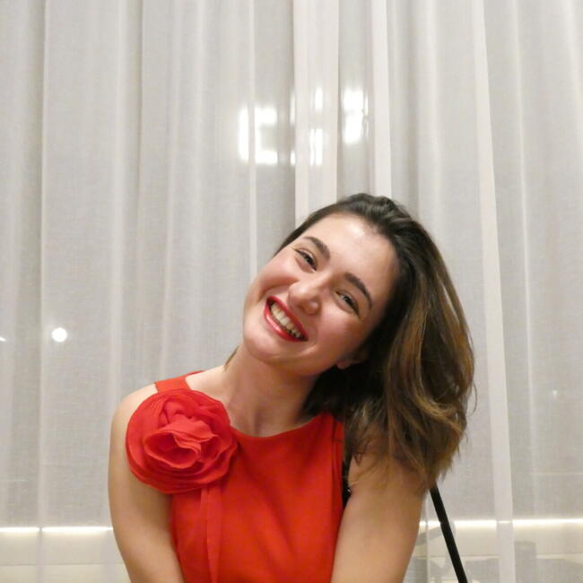 Babysitter in Luxembourg: Clara