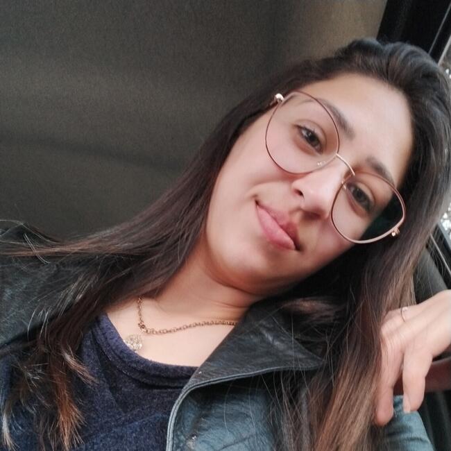 Babysitting job in Cascavel: Rebeca
