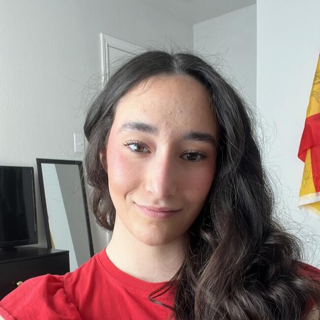 Canguro en Valdemoro: IRENE