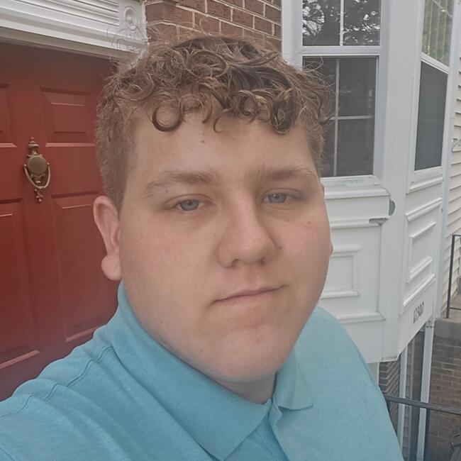 Babysitter in Marbury (Maryland): Caden