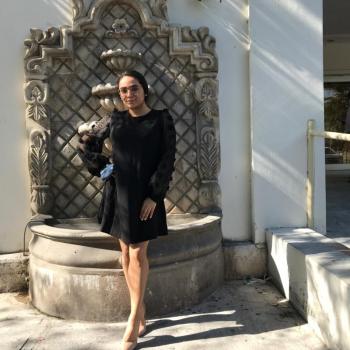 Niñera en San Nicolás de los Garza: Marcela