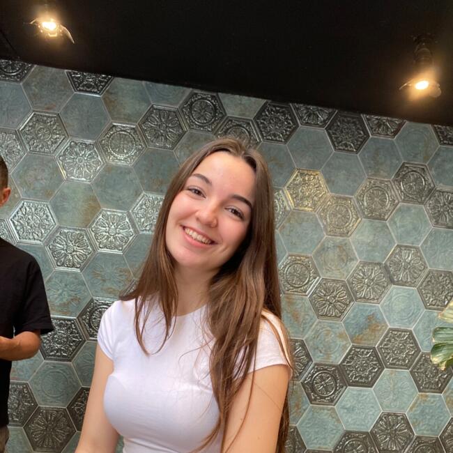 Babysitter in Valencia: Sofía