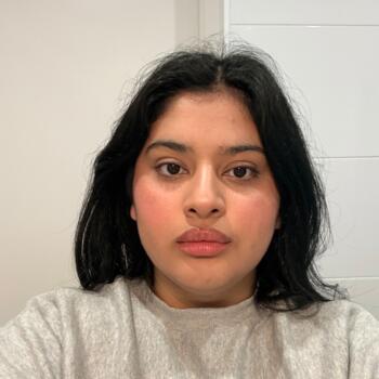 Canguro en Barcelona: Giulia