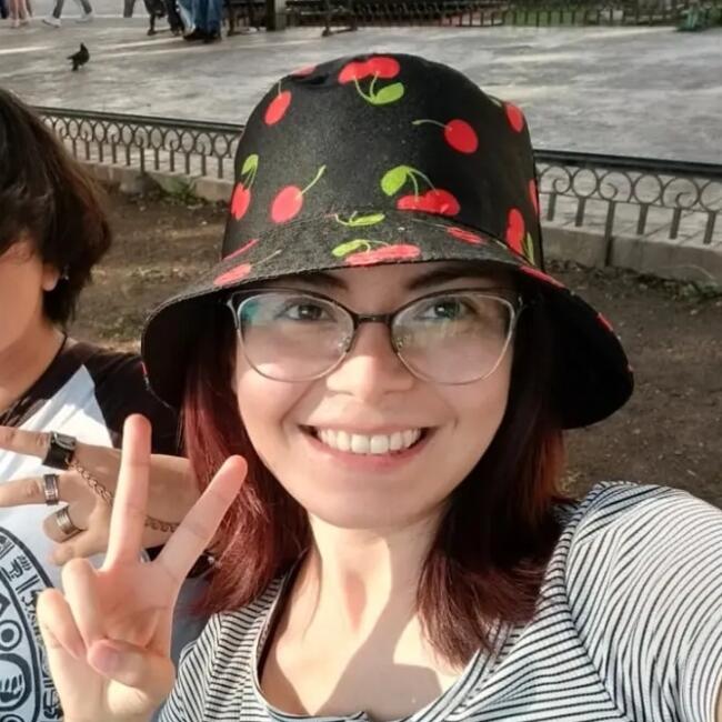 Niñera en Mérida: Itzel Aileen