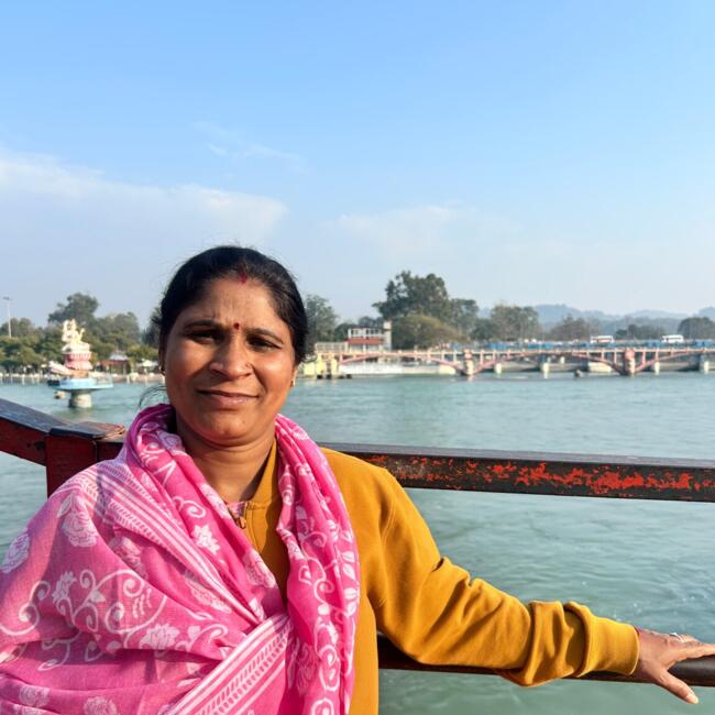 Babysitter in Ghaziabad: Seeta