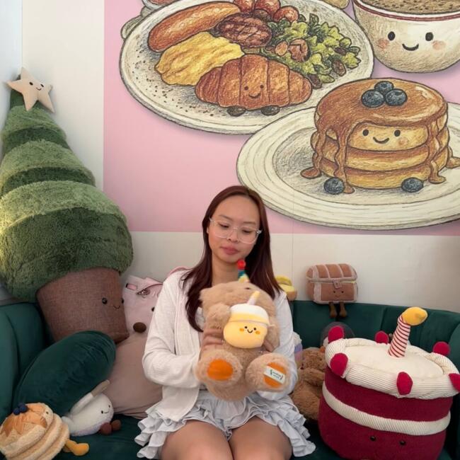 Babysitter in Singapore Island: Jerlyn