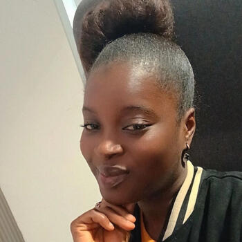 Babysitting job in Clermont-Ferrand: babysitting job Fatoumata