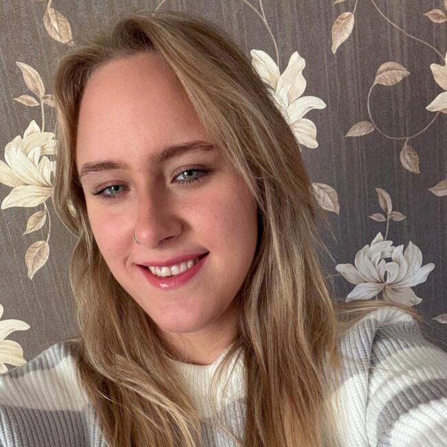 Opiekunka do dziecka w Gdańsk: Paulina