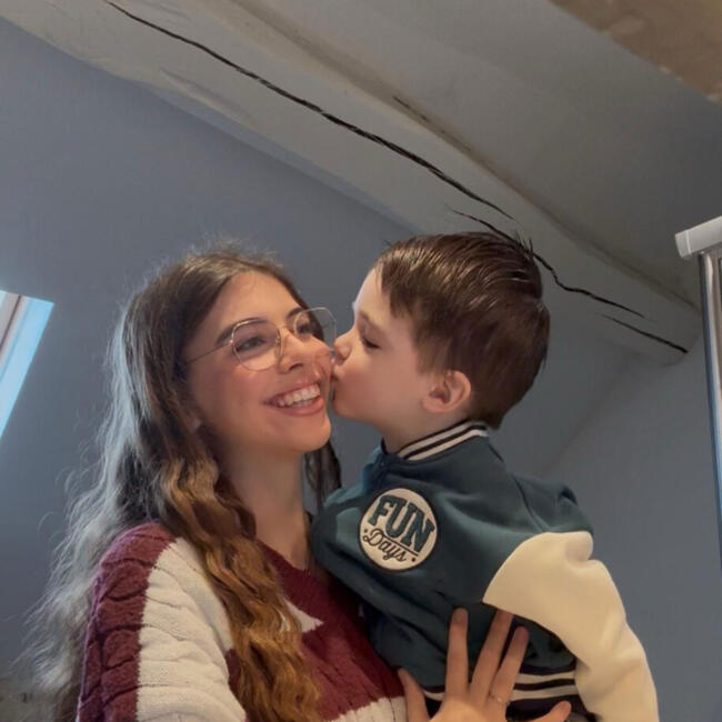 Babysitter in Marcoussis: Léa