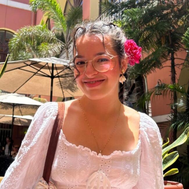 Niñera en Gijón: Alicia