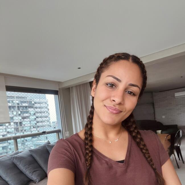 Babysitter in São Paulo (São Paulo): Jéssica