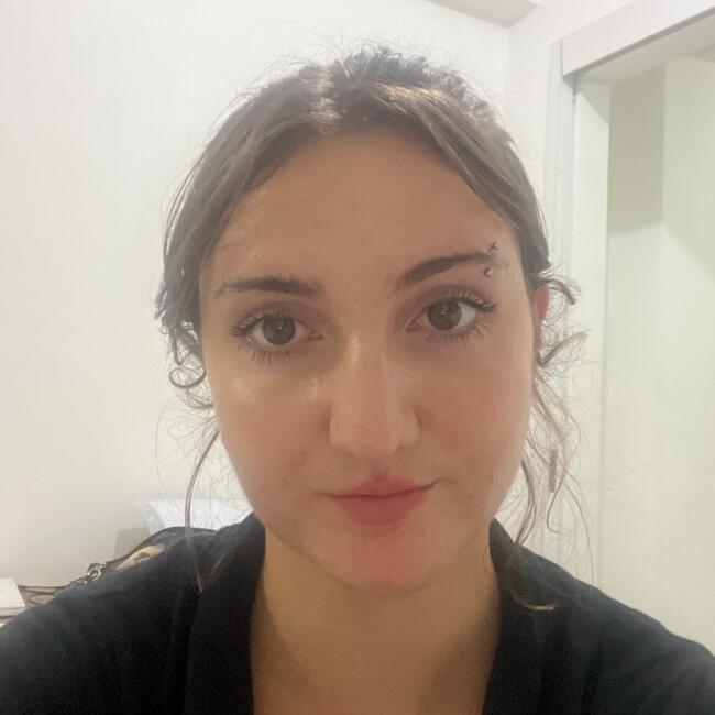 Babá em Rio de Janeiro: Fraukje Anna