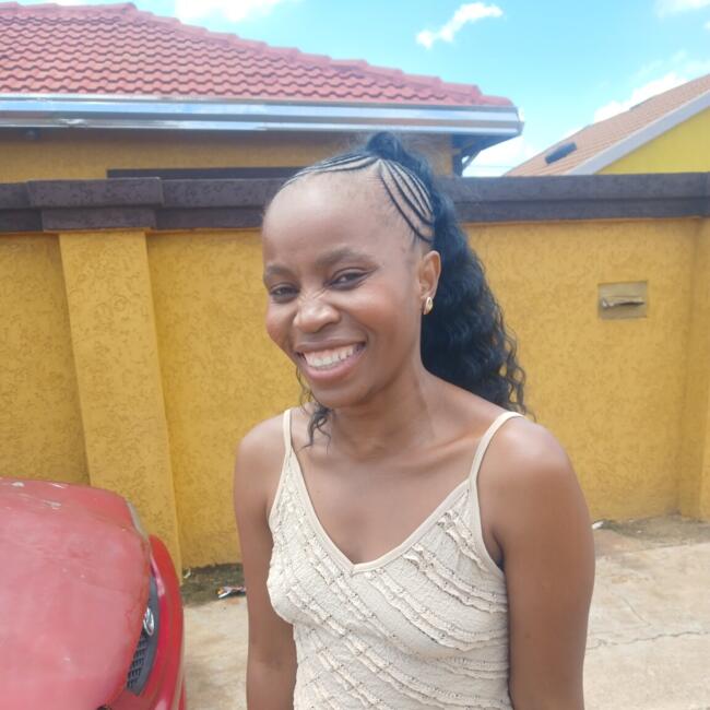 Nanny in Boksburg: Siphesihle