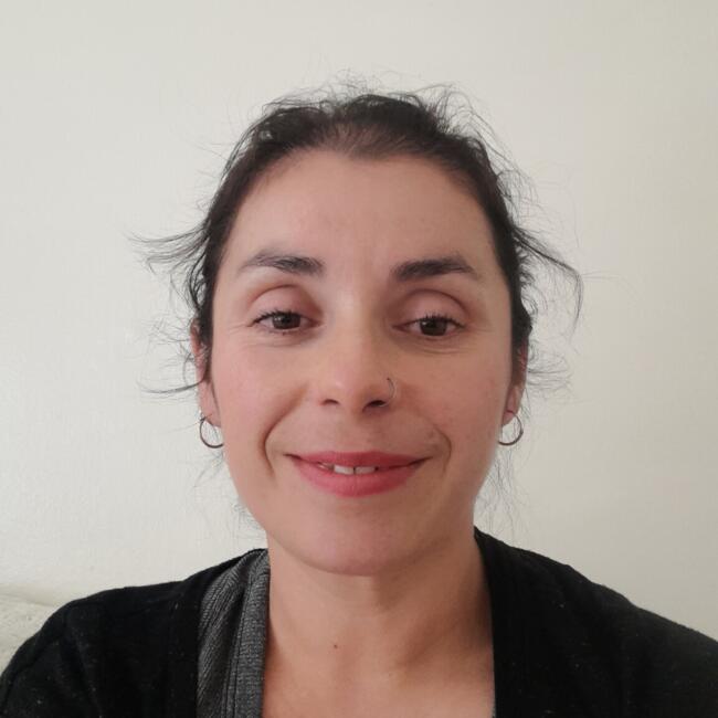 Niñera en Santiago de Chile: Jenniffer