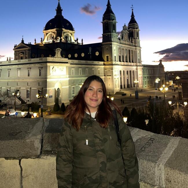 Babysitter in Las Palmas de Gran Canaria: Samanta