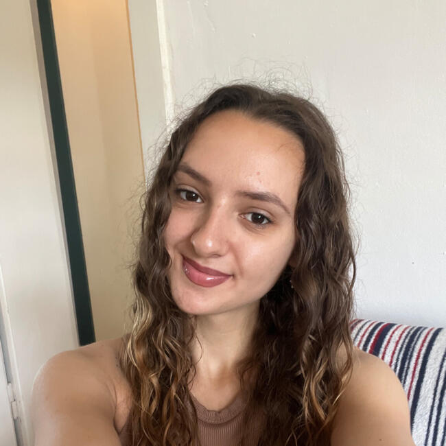 Babysitter in Kolding: Viktoria