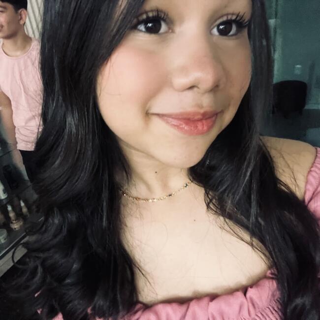 Babá em Manaus: Kevillyn Vitoria