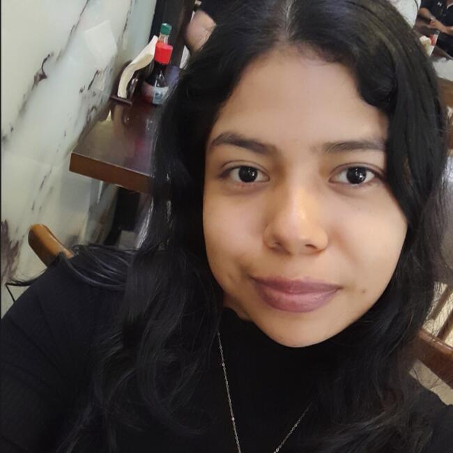 Niñera en San Pedro Sula: Gisela