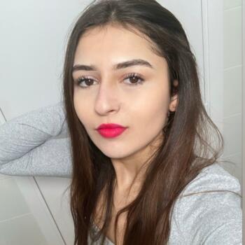 Canguro en Barcelona: Samira