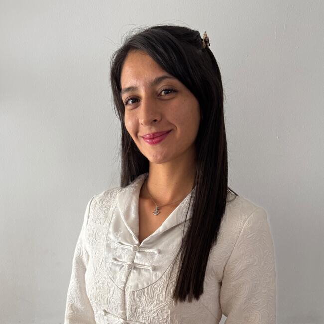 Niñera en Soacha: Isabel