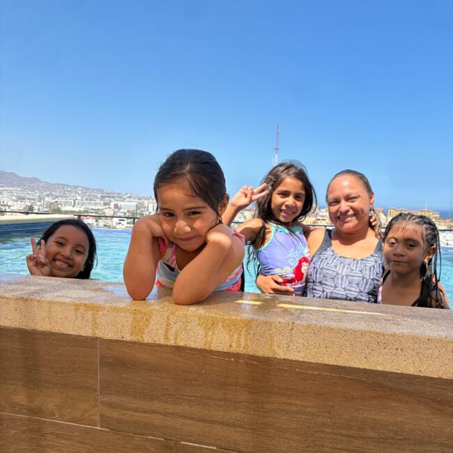 Niñera en Cabo San Lucas: Carla